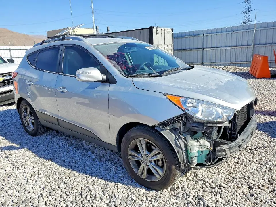 2012 HYUNDAI TUCSON GLS  
