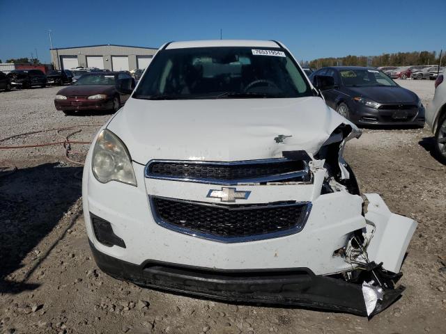 2012 CHEVROLET EQUINOX LS