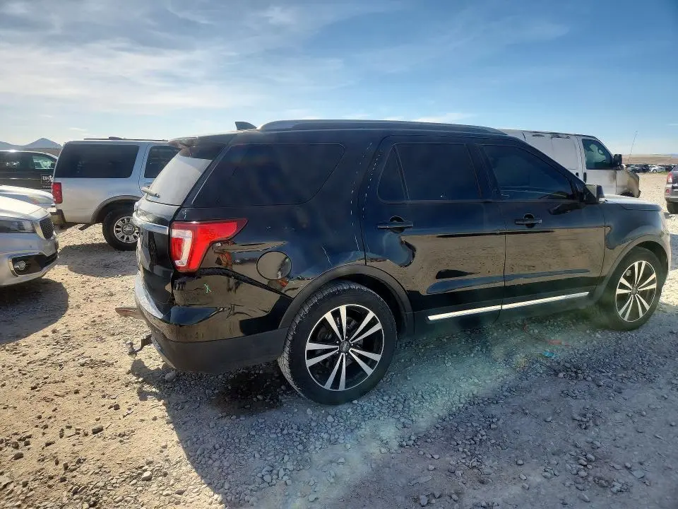 2016 FORD EXPLORER XLT  