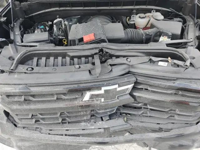 2024 CHEVROLET SILVERADO C1500 RST  
