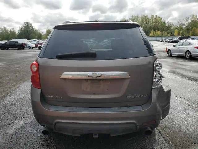 2011 CHEVROLET EQUINOX LT  
