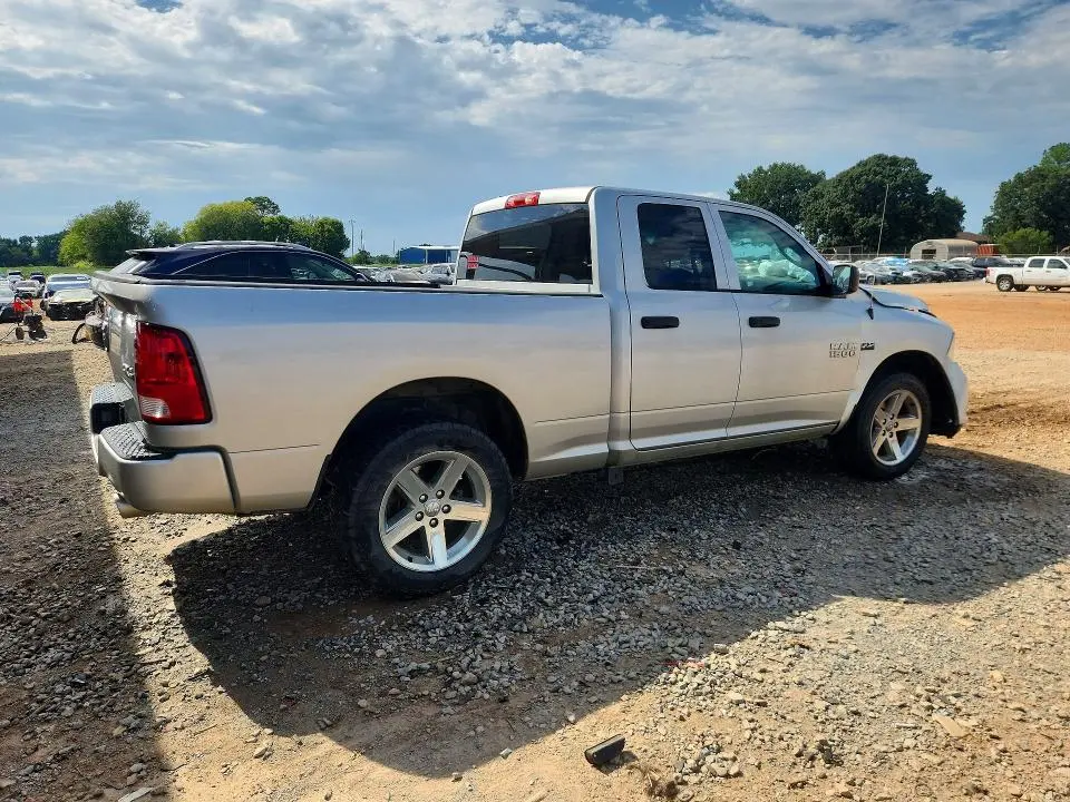 2017 RAM 1500 ST  
