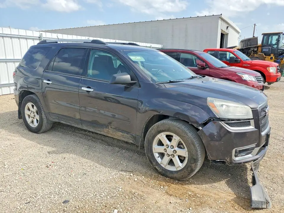 2014 GMC ACADIA SLE  