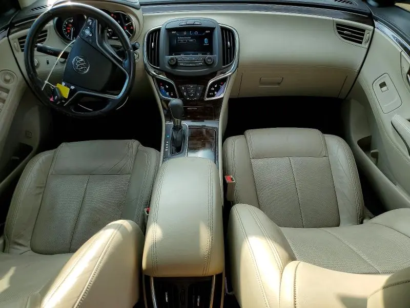 2014 BUICK LACROSSE TOURING  