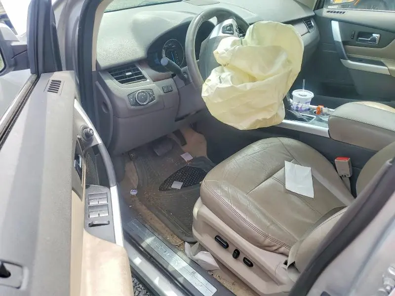 2012 FORD EDGE LIMITED  