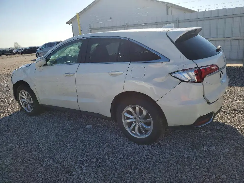 2017 ACURA RDX   