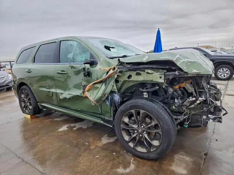 2020 DODGE DURANGO GT  