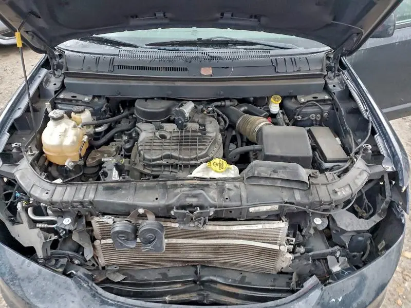 2018 DODGE JOURNEY GT  