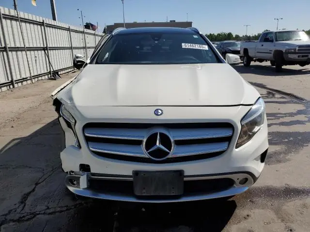 2016 MERCEDES-BENZ GLA 250 4MATIC  