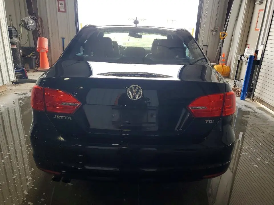 2014 VOLKSWAGEN JETTA TDI  