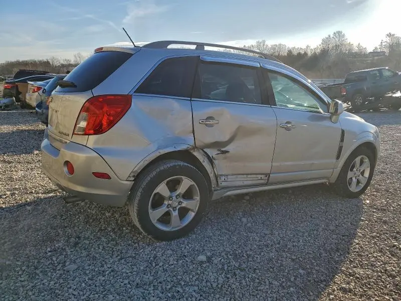 2015 CHEVROLET CAPTIVA LT  