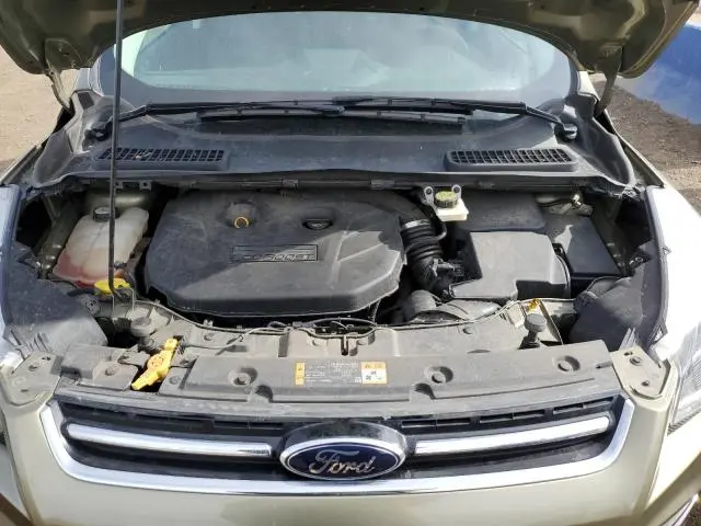 2013 FORD ESCAPE TITANIUM  
