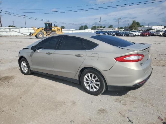 2015 FORD FUSION S