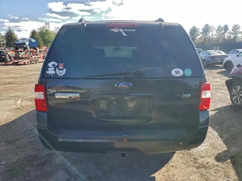 2010 FORD EXPEDITION EL XLT  