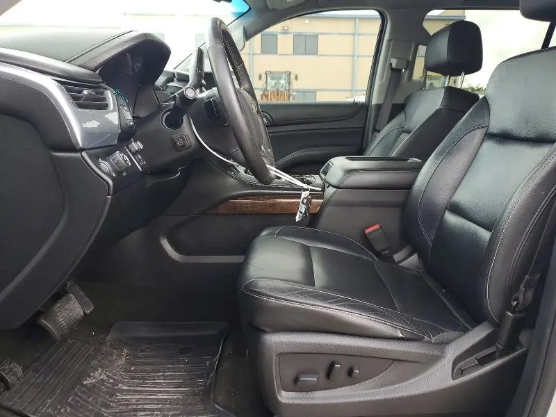 2017 CHEVROLET SUBURBAN C1500 LT  