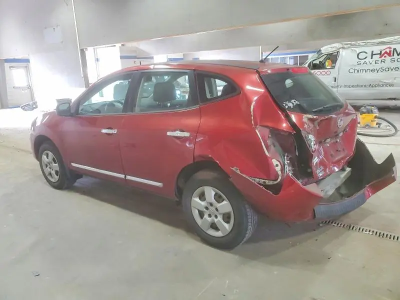 2014 NISSAN ROGUE SELECT S  