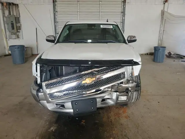 2012 CHEVROLET SILVERADO K1500 LT  