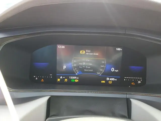 2022 VOLKSWAGEN TAOS SE  