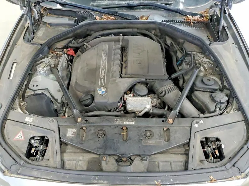 2011 BMW 535 XI  