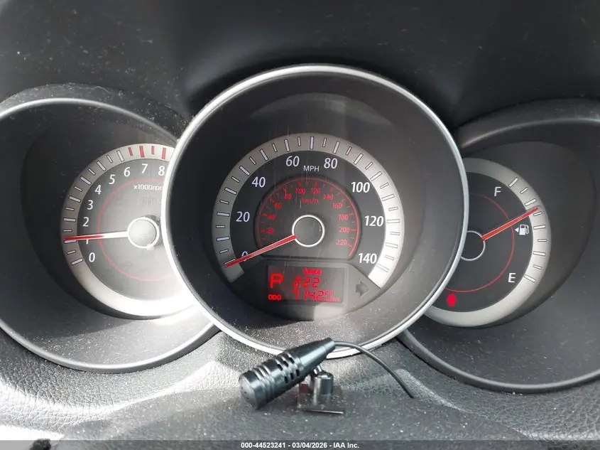 2012 KIA FORTE KOUP EX