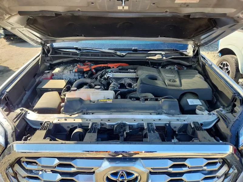 2023 TOYOTA TUNDRA 1794 EDITION HV  