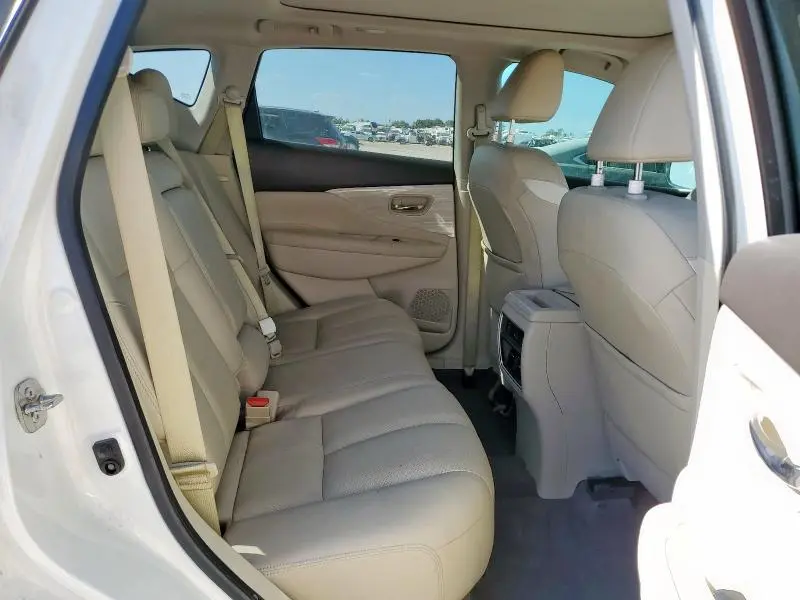 2018 NISSAN MURANO S  