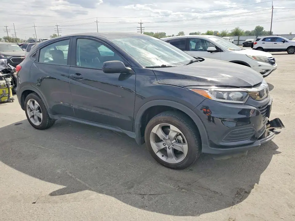 2021 HONDA HR-V LX  