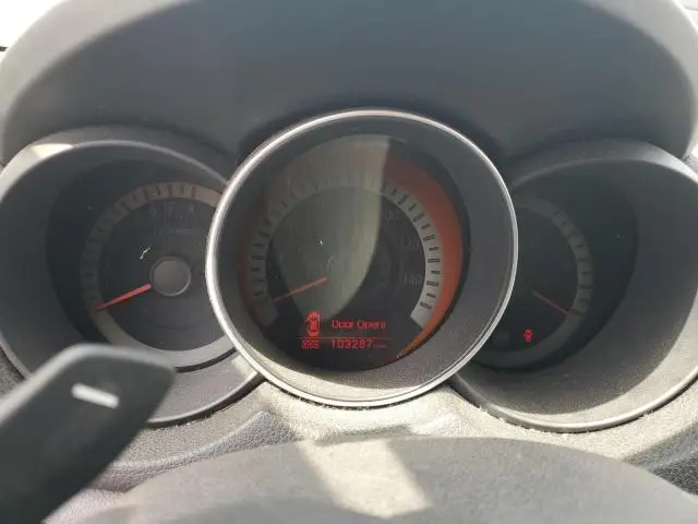2011 KIA FORTE SX  