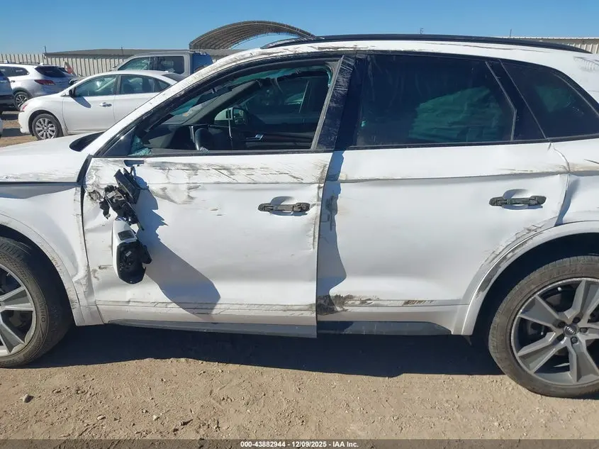 2019 AUDI Q5 45 PREMIUM