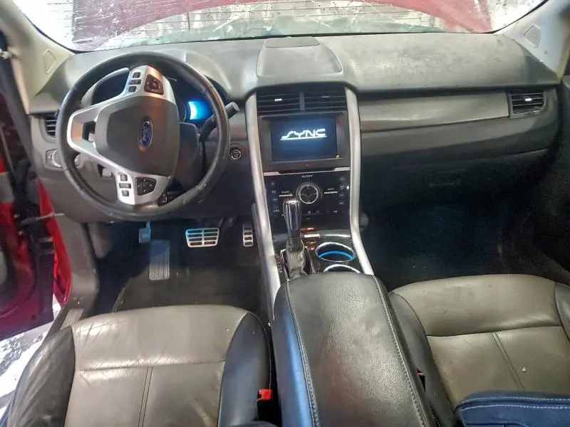 2014 FORD EDGE SPORT  