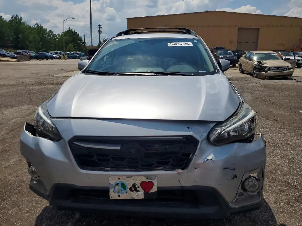 2019 SUBARU CROSSTREK PREMIUM  