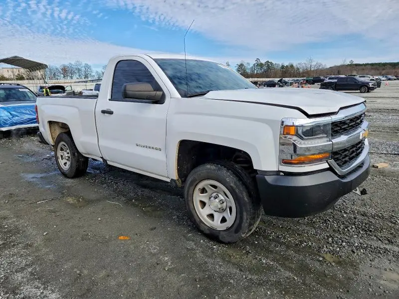 2016 CHEVROLET SILVERADO C1500  