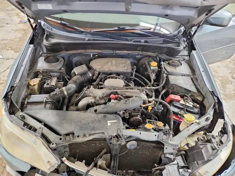 2010 SUBARU FORESTER 2.5X PREMIUM  