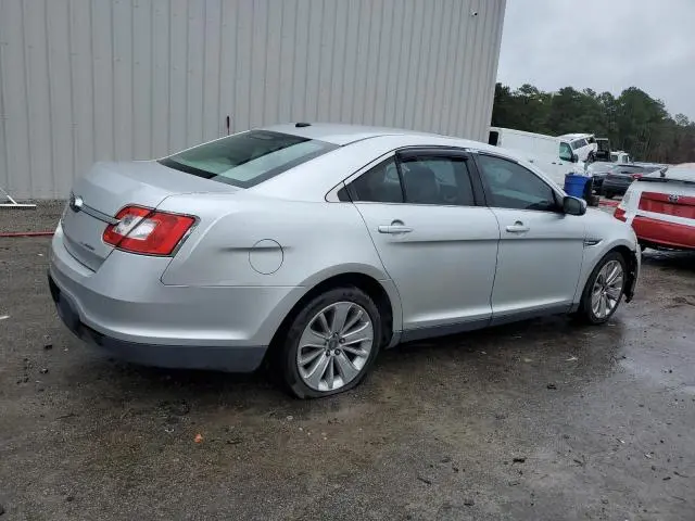 2012 FORD TAURUS LIMITED  
