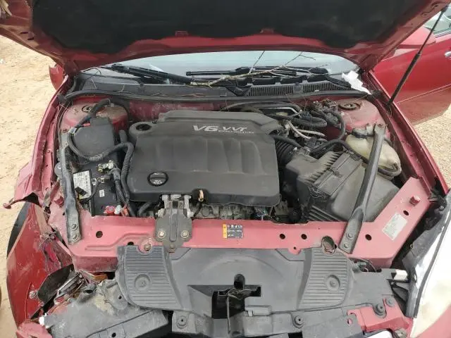 2014 CHEVROLET IMPALA LIMITED LTZ  