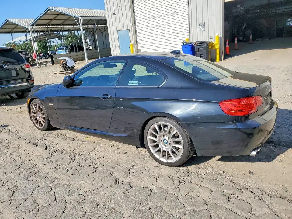 2012 BMW 328 I  