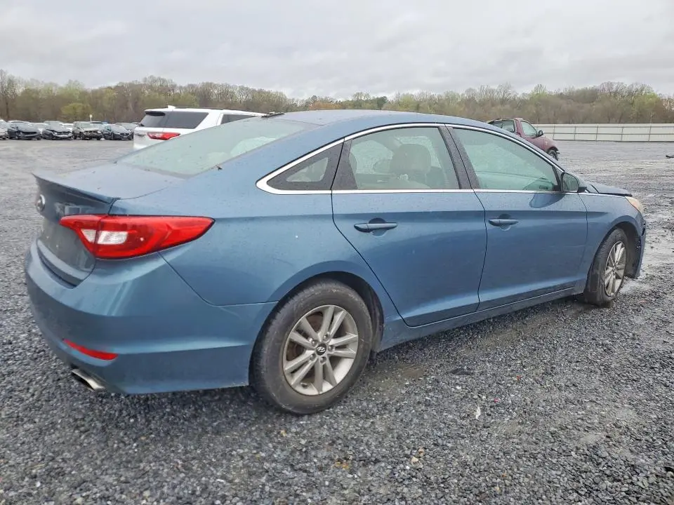 2016 HYUNDAI SONATA BASE  