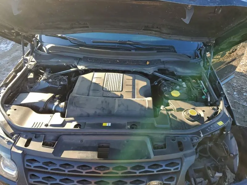 2015 LAND ROVER RANGE ROVER SPORT AUTOBIOGRAPHY  