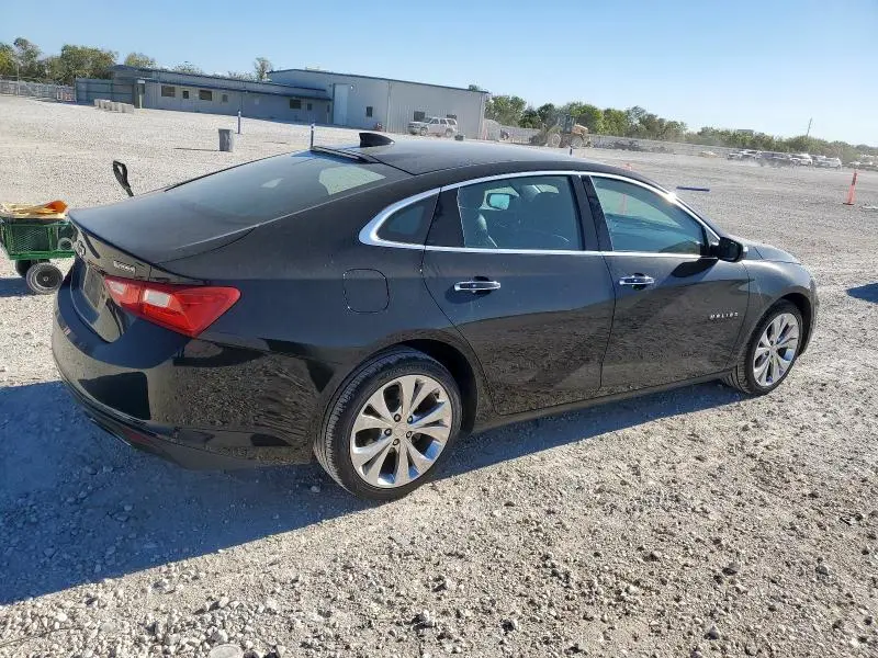 2018 CHEVROLET MALIBU PREMIER  