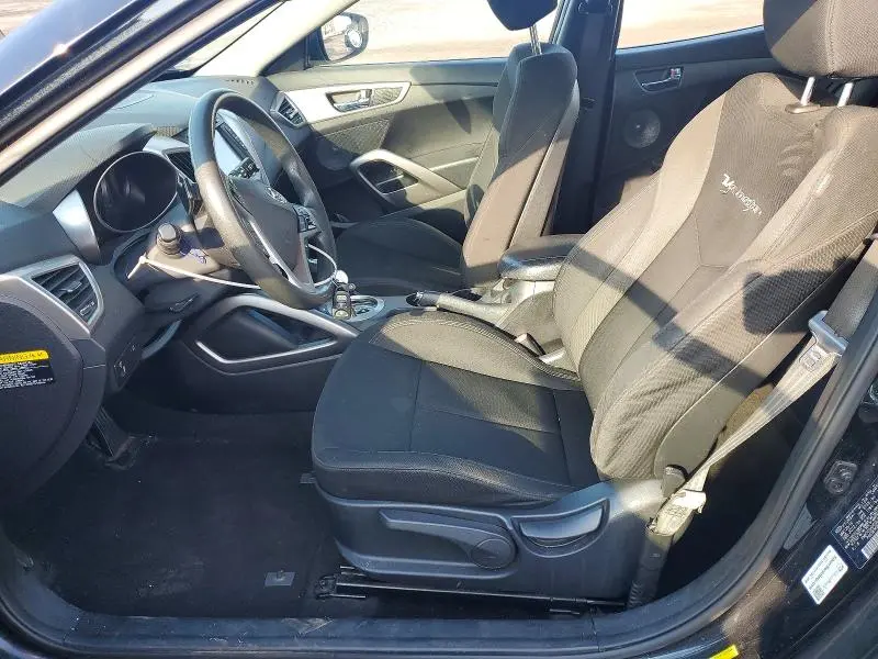 2016 HYUNDAI VELOSTER BASE  