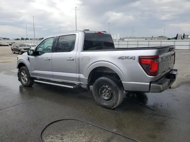 2025 FORD F150 XLT  