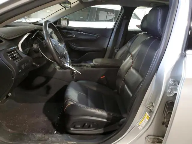 2017 CHEVROLET IMPALA PREMIER  