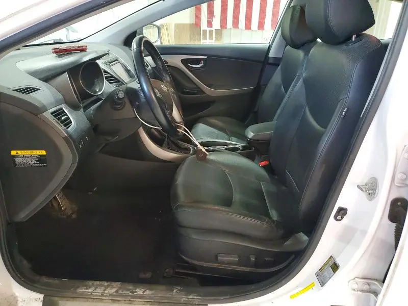 2015 HYUNDAI ELANTRA SPORT  