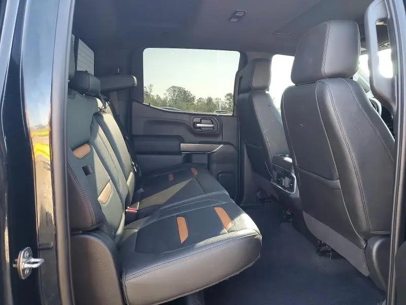 2020 GMC SIERRA K1500 AT4  