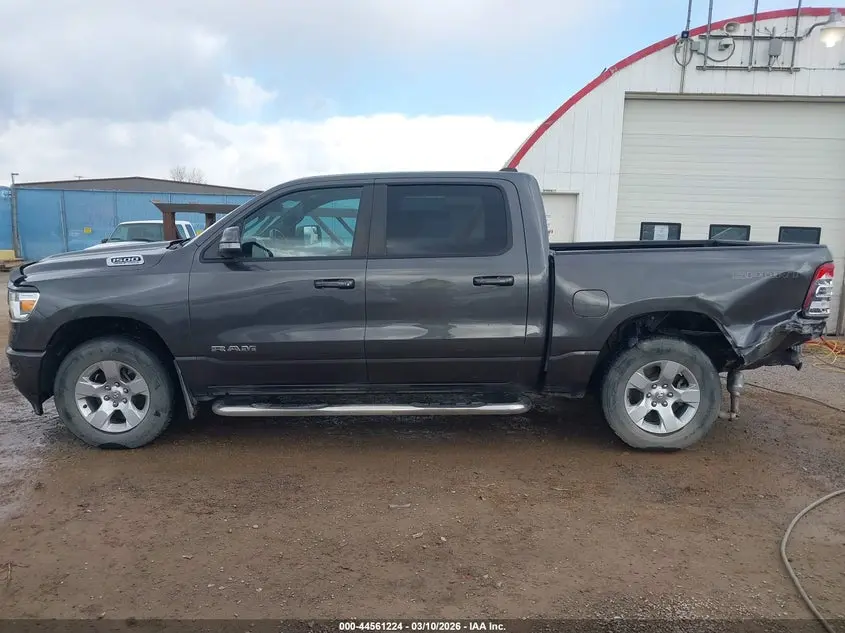 2021 RAM 1500  