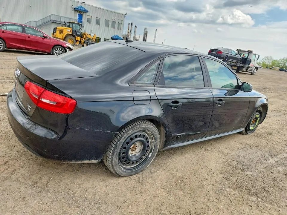 2013 AUDI A4 PREMIUM  