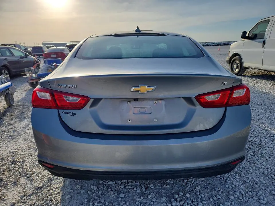 2023 CHEVROLET MALIBU LT  