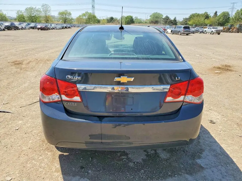 2015 CHEVROLET CRUZE LT  