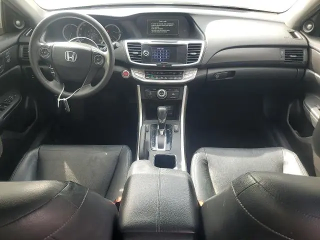 2015 HONDA ACCORD EXL