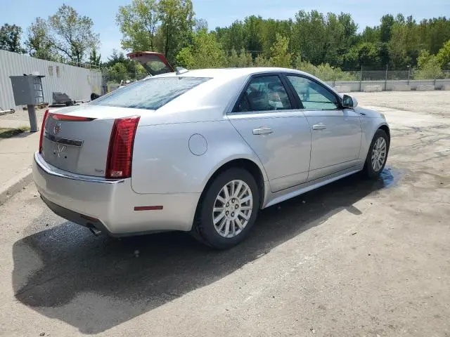 2010 CADILLAC CTS PERFORMANCE COLLECTION  